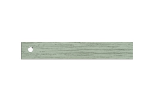 [ML.258] CANTO MELAMINICO PREENCOLADO 22mm CAJU FAPLAC 8099 x25mts