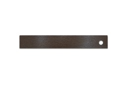 CANTO MELAMINICO PREENCOLADO 22mm CEDRO MASISA 2376 x25mts