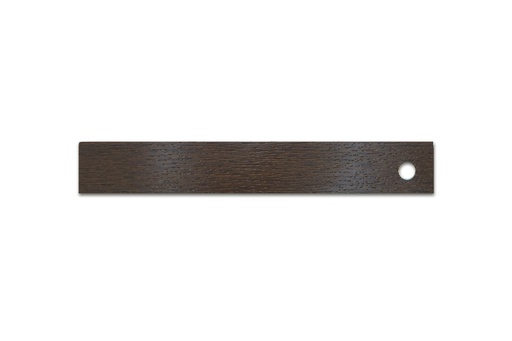 [ML.172] CANTO MELAMINICO PREENCOLADO 22mm CEDRO MASISA 2376 x25mts