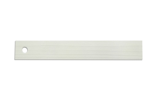 [ML.196] CANTO MELAMINICO PREENCOLADO 22mm LARICINA TOUCH MASISA x25mts