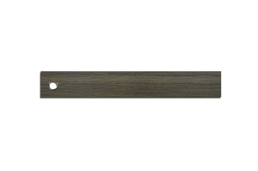 [ML.174] CANTO MELAMINICO PREENCOLADO 22mm NOGAL HABANO 2389 x25mts