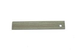 CANTO MELAMINICO PREENCOLADO 22mm OLMO FINLANDES 8072 x25mts