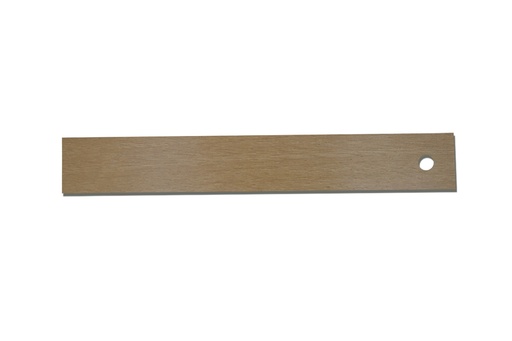 [ML.150] CANTO MELAMINICO PREENCOLADO 22mm PERAL NATURAL 4449 x25mts