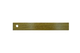 CANTO MELAMINICO PREENCOLADO 22mm ROBLE FAPLAC 0030 x1m