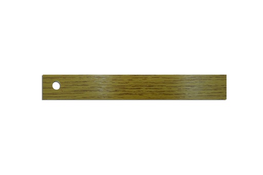 [RE.364067.401] CANTO MELAMINICO PREENCOLADO 22mm ROBLE FAPLAC 0030 x1m