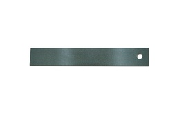 CANTO MELAMINICO PREENCOLADO 22mm TITANIO METALICO 4023 x1m