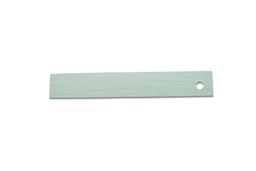 CANTO MELAMINICO PREENCOLADO 22mm VENEZIA FAPLAC NAT. 0903 x1m