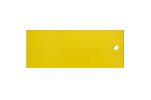[ML.136] CANTO MELAMINICO PREENCOLADO 50mm AMARILLO 0714 x25mts