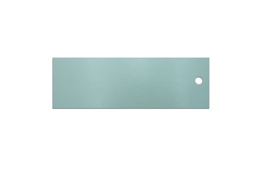 [ML.125] CANTO MELAMINICO PREENCOLADO 50mm CENIZA 5789 x25mts