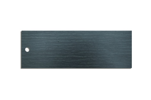 [ML.224] CANTO MELAMINICO PREENCOLADO 50mm EBANO NEGRO 3955 x25mts