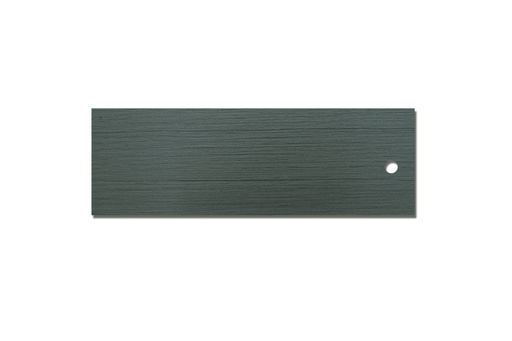 [ML.185] CANTO MELAMINICO PREENCOLADO 50mm LINOSA CINZA NAT. 7910x25mts