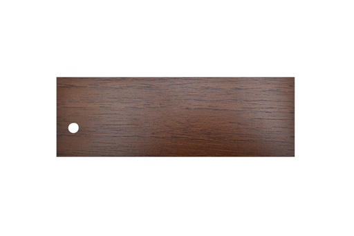 [ML.175] CANTO MELAMINICO PREENCOLADO 50mm NOGAL HABANO 2389 x25mts