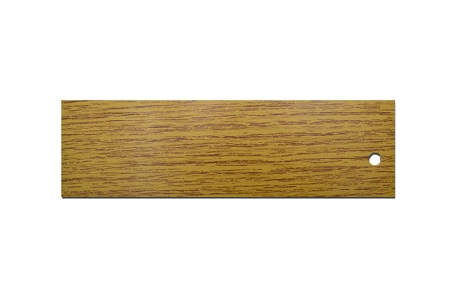 [ML.171] CANTO MELAMINICO PREENCOLADO 50mm ROBLE FAPLAC 0030 x25mts