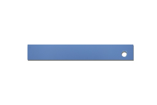 [RE.300092.074] CANTO PVC 22 x 0.45mm AZUL FAPLAC 17898 x1m