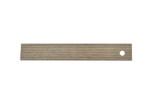 [RE.307325.480] CANTO PVC 22 x 0.45mm BALTICO FAPLAC 1023S x1m
