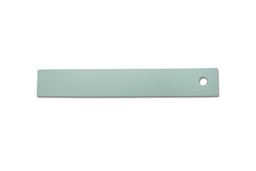 CANTO PVC 22 x 0.45mm BLANCO EVEREST 74813 x1m