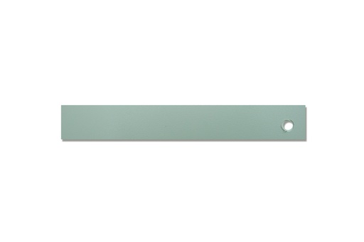 [ML.124] CANTO PVC 22 x 0.45mm CENIZA 631 x25mts