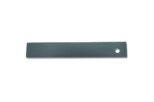 [ML.130] CANTO PVC 22 x 0.45mm GRAFITO 63050 x25mts