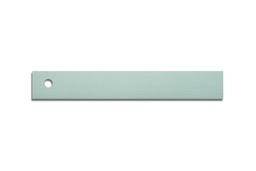 CANTO PVC 22 x 0.45mm LINO BLANCO FAPLAC 11474 x1m