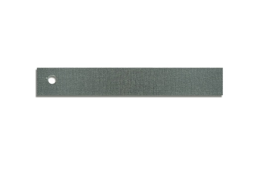 [ML.234] CANTO PVC 22 x 0.45mm LINO TERRA FAPLAC 445S x25mts
