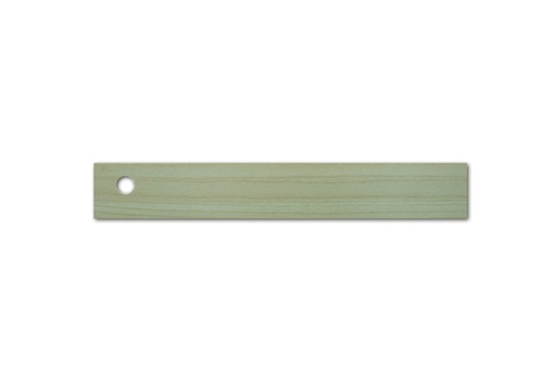 [RE.306683.018] CANTO PVC 22 x 0.45mm MAPLE FAPLAC 4851 x1m
