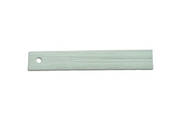 CANTO PVC 22 x 0.45mm MONT BLANC FAPLAC 437S x25mts