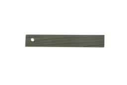 CANTO PVC 22 x 0.45mm NOGAL TERRACOTA FAPLAC 106S x25mts