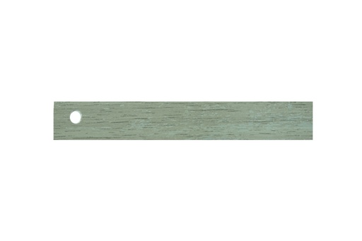 [ML.263] CANTO PVC 22 x 0.45mm PRAGA 1172S x25mts