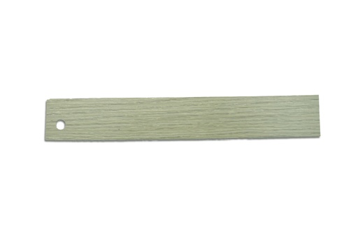 [RE.307325.658] CANTO PVC 22 x 0.45mm ROBLE AMERICANO Tx114 1220s x1m