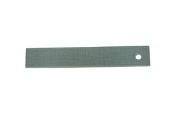 Canto Filo Pvc 22mm. X 0.45mm. Seda Notte Rehau