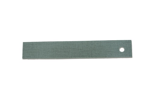 [ML.237] CANTO PVC 22 x 0.45mm SEDA NOTTE FAPLAC 407S x25mts