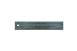 CANTO PVC 22 x 0.45mm TERRARUM FAPLAC 185S x25mts