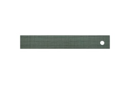 CANTO PVC 22 x 2mm CARVALHO ASERRADO FAPLAC 405S x1m