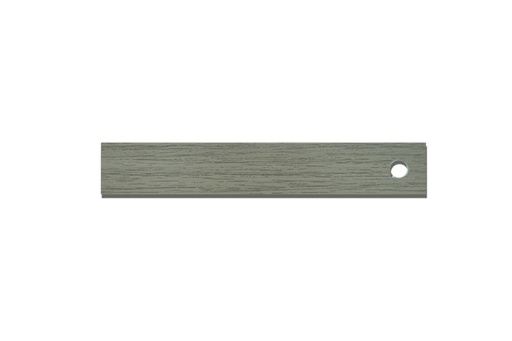 [RE.307626.033] CANTO PVC 22 x 2mm CARVALHO MEZZO 186S x1m