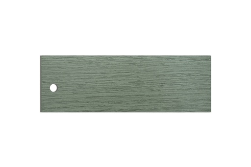 [ML.261] CANTO PVC 45 x 0.45mm CAJU FAPLAC 1183S x25mts