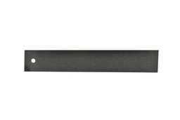 CANTO RAUVISIO 23mm BIGIO (GRIS OSCURO) 2229W x1m