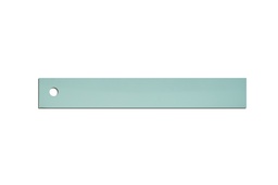 CANTO RAUVISIO 23mm BLANCO 76367 x25mts
