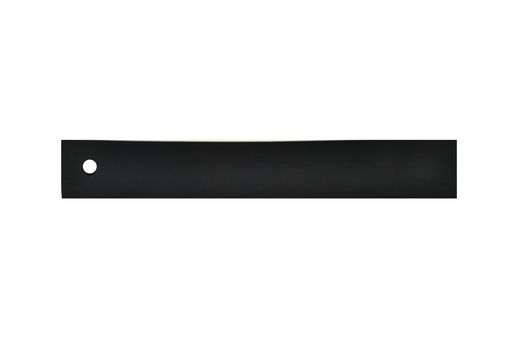 [ML.291] CANTO RAUVISIO 23mm NEGRO (MORO) 76490 x25mts