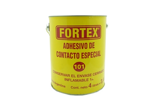 [VI.1530] CEMENTO FORTEX 101 x 4 kg,