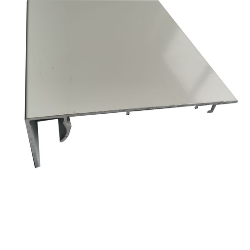 [RM.RC3] CENEFA ALUMINIO x 3 mts x1u