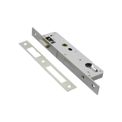 [BR.967] CERRADURA CAJA ANGOSTA DE SEGURIDAD S/ CILINDRO EURO