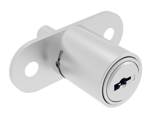 [BR.BRZ-1108] CERRADURA DE EMPUJE LARGO 25mm-DIAM. 19mm