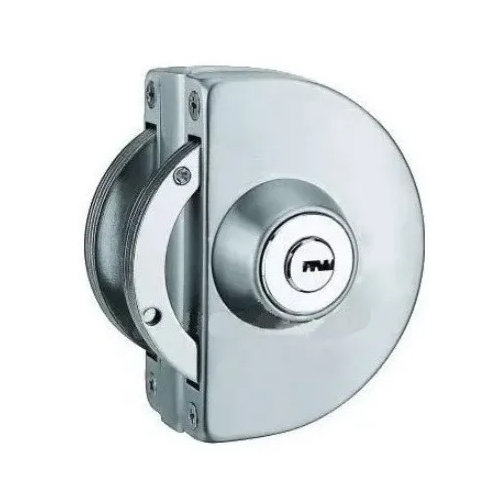 [BR.B-198] CERROJO ESFERICO (VIDRIO-VIDRIO)  (LLAVE-PERILLA) x1u.
