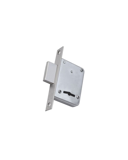 [KA.3011NIQ] CERROJO KALLAY 3011  P/PLACARD FRENTE NIQ.