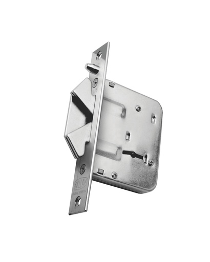 [KA.4015INOX] CERROJO KALLAY 4015 DE EMBUTIR PARA PTA. CORREDIZA