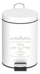 CESTO BLANCO 3 LTS HOME PARIS