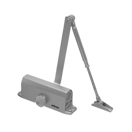 [BR.BRZ-1560] CIERRAPUERTA AEREO 45 KG-60 KG (500,000 CICLOS)