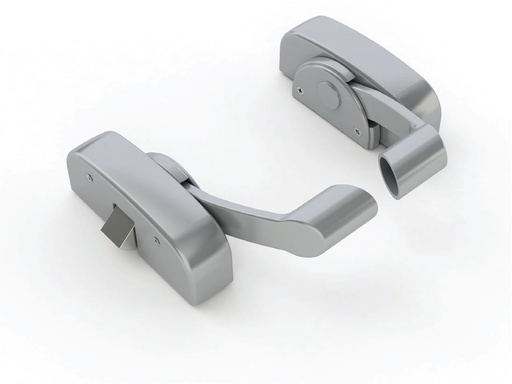 [MI.M902] CIERRE ANTIPANICO DE 02 PUNTO CON BARRAL Y FALLEBAS M902 MILORD