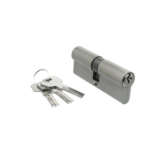[BR.CC-5030] CILINDRO P/EUROPERFIL 50+30 LLAVE MULTIPUNTO