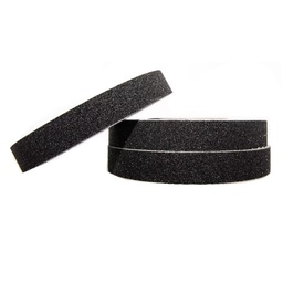 CINTA ANTIDESLIZANTE 25mmx5mts NEGRA x1u.